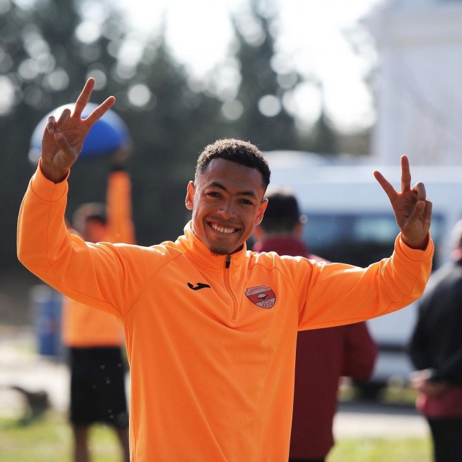 Adanaspor, Yeni Malatyaspor Maçı Hazırlıklarını Sürdürdü