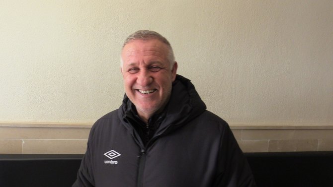 Bandırmaspor, Tuzlaspor Maçına Hazırlanıyor