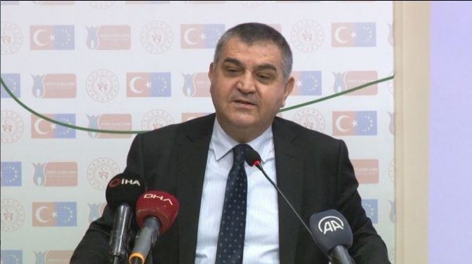 2023 Yılı Erasmus+ Spor Destekleri Bilgilendirme Toplantısı Gerçekleştirildi