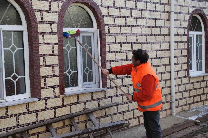 Şile’de “Adım Adım Yerinde Hizmet” Çalışmalarının 31’inci Durağı Hasanlı