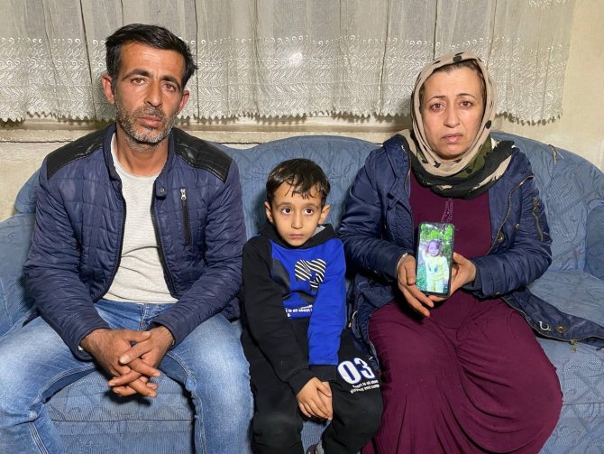 Adıyaman’da Sokakta Oynayan 4 Yaşındaki Çocuk Kaçırıldı