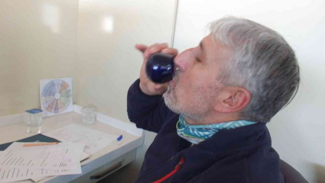 Balıkesir’de Zeytinyağı Tadım Paneli Devam Ediyor