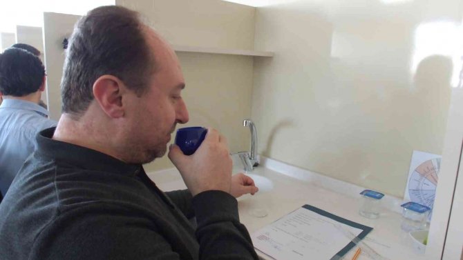 Balıkesir’de Zeytinyağı Tadım Paneli Devam Ediyor