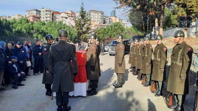 Emekli Korgeneral Hasan Kundakçı Toprağa Verildi