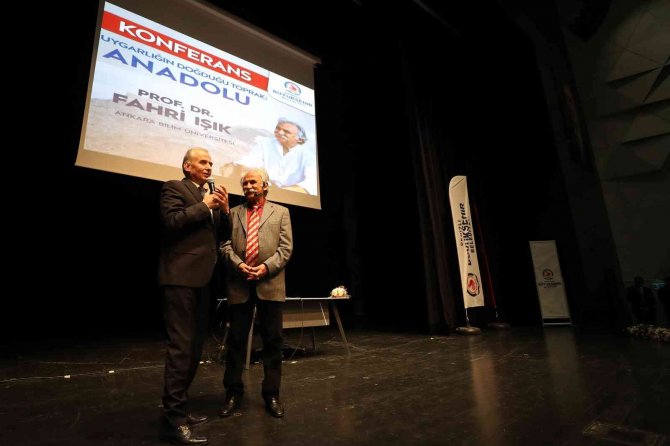 Başkan Zolan: “Anadolu Ve Denizli’miz Tarihi Açıdan Da Çok Kıymetli”