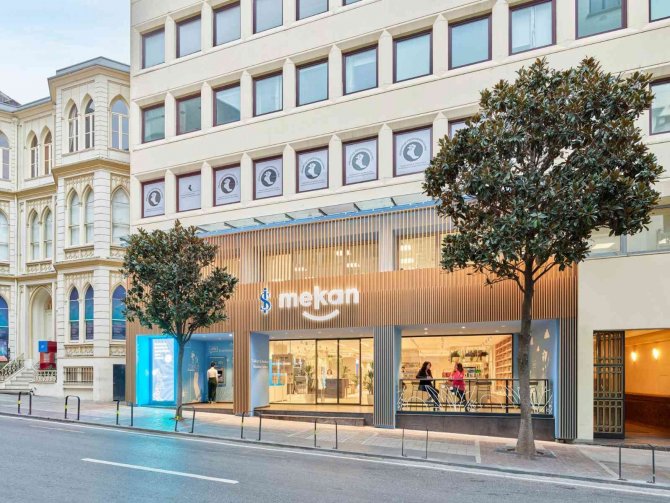 İ̇ş Bankası Grubu’ndan ‘İ̇ş Mekan’