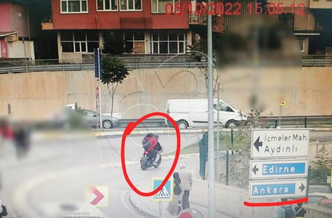 Tuzla’da Bankadan Para Çekenleri Gasp Eden Şahıs Aksayan Bacağından Yakayı Ele Verdi