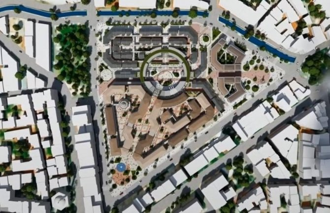 Çarşı Uşak Projesinde Ön Protokol İmzalayan Esnafa Öncelik