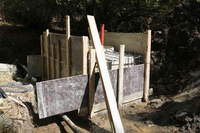 Vaski̇ 2022 Yılında 13 İlçeye 173 Milyon Tl’lik Alt Yapı Yatırım Yaptı