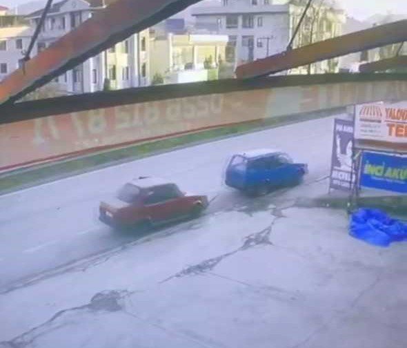 Yalova’da Otomobil Hırsızlığı Zanlıları Adli Kontrolle Serbest Bırakıldı