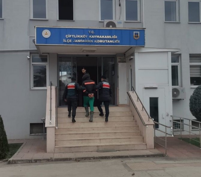 İ̇tfaiye Kurtardı, Jandarma Gözaltına Aldı