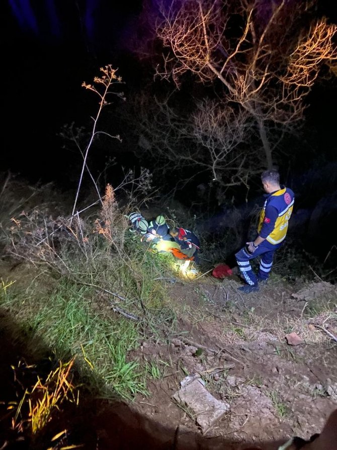 İ̇tfaiye Kurtardı, Jandarma Gözaltına Aldı