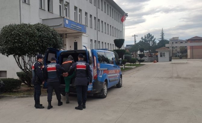 İ̇tfaiye Kurtardı, Jandarma Gözaltına Aldı
