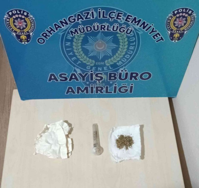 Uyuşturucu Taciri Tutuklandı