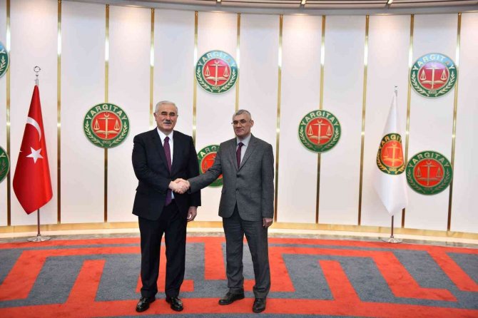 Yargıtay Başkanı Akarca: "(Aym’nin Fetö Ve Terör Örgütleriyle İlgili Kararlarına İlişkin) Yasa Ve Anayasa Aym’yi De Bağlar”