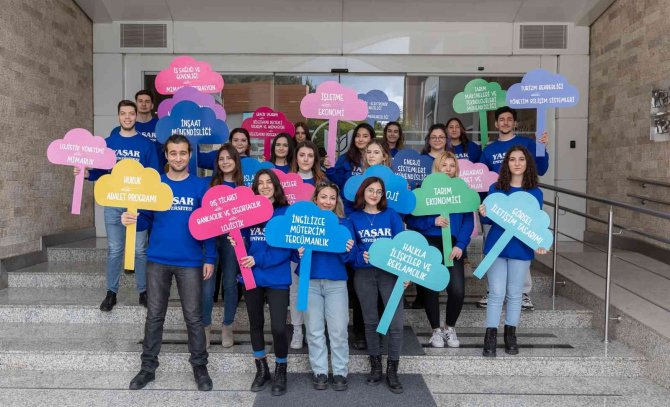 Üniversite Maratonundaki Liselilere Katkı