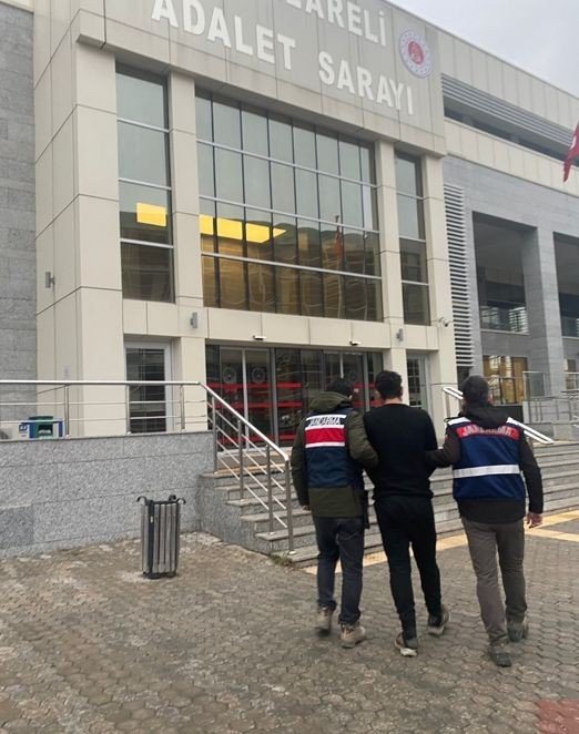 Yurt Dışına Kaçmak İsteyen Pkk/kck Üyesi Yakalandı