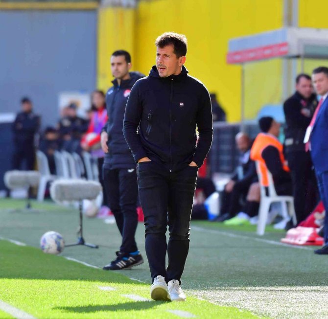 Ziraat Türkiye Kupası: Fatih Karagümrük: 0 - Medipol Başakşehir: 0 (İ̇lk Yarı)