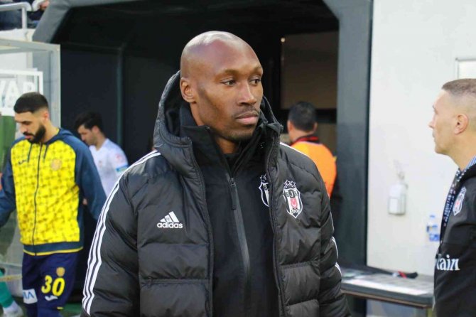 Ziraat Türkiye Kupası: Mke Ankaragücü: 1 - Beşiktaş: 0 (Maç Devam Ediyor)