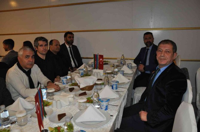 20 Ocak’ta Katledilen Azeriler Kars’ta Anıldı