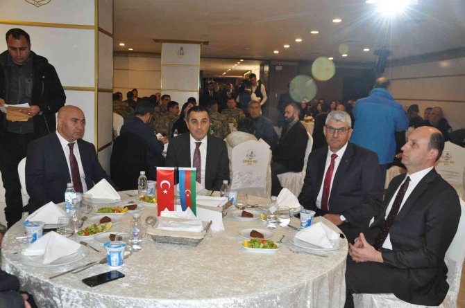 20 Ocak’ta Katledilen Azeriler Kars’ta Anıldı