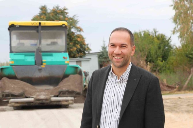 Niğde’de Asfalt Ve Parke Taşı Rekoru