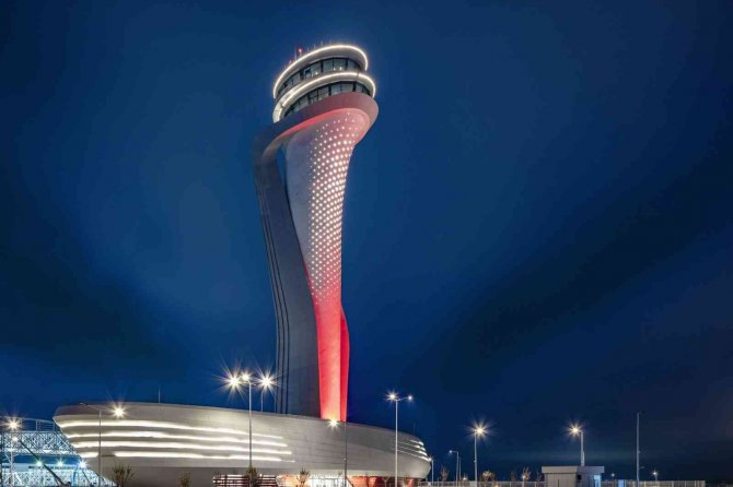 İ̇stanbul Havalimanı, Dünyanın En Fazla Bağlantı İmkanı Sunan Havalimanlarından Oldu