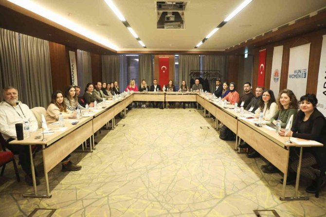 Büyükşehir Ve Bm’den Toplumsal Cinsiyet Eşitliği Konusunda İş Birliği