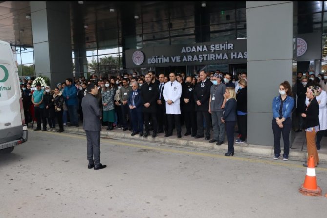 Radyoloji Uzmanı Prof. Dr. Cengiz Yılmaz Kalbine Yenildi