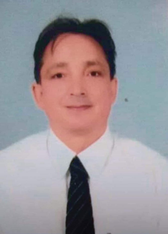 Radyoloji Uzmanı Prof. Dr. Cengiz Yılmaz Kalbine Yenildi