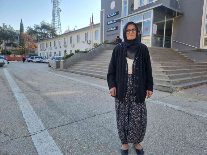 Darp Edilip Eşekten Düştüğü İddia Edilen Elif Nine: "Adalete Güveniyorum"