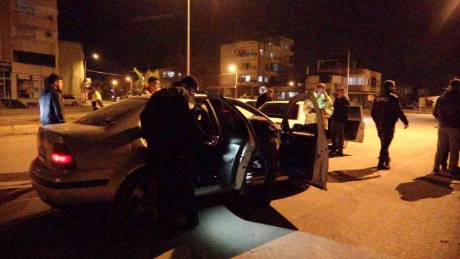Kozan Polisinden “Huzur Ve Güven” Uygulaması