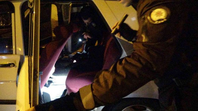 Kozan Polisinden “Huzur Ve Güven” Uygulaması