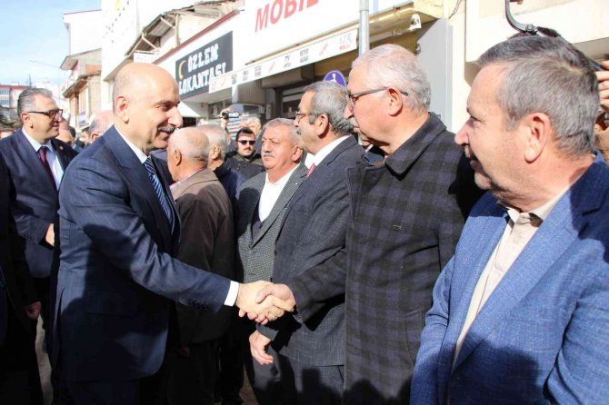 Adil Karaismailoğlu: “Metro Görmek İçin Paris’e Gitmeye Gerek Yok”