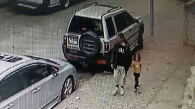 Polis Kaçırılan Çocuğu Bulmak İçin 12 Saat Kamera Kaydı İzledi