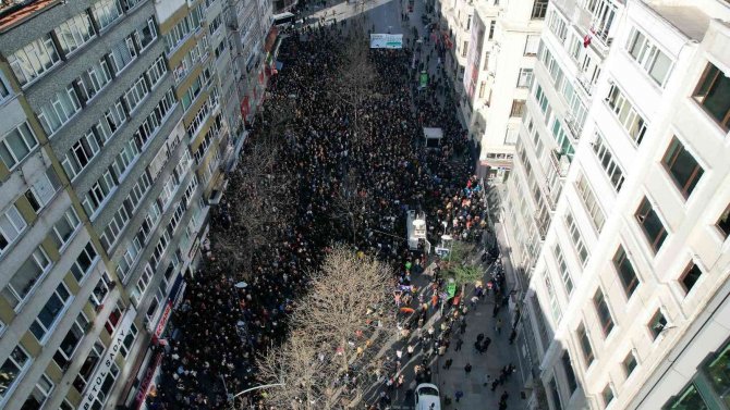 Hrant Dink, Ölümünün 16’ncı Yılında Anıldı