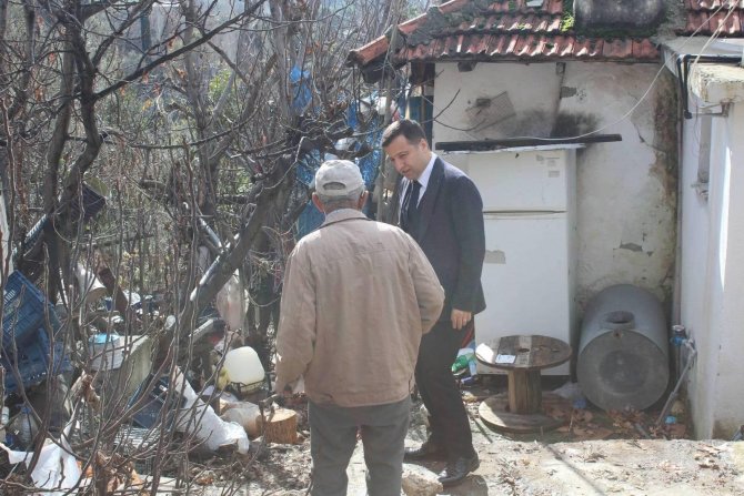 Muğla Aile Ve Sosyal Hizmetler İhtiyaç Sahipleri İle Bir Araya Geldi