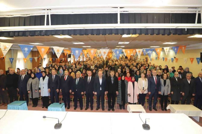 Özhaseki’den 6’lı Masa Çıkışı: “Bunlar Koalisyon Vaat Ediyorlar, 7’li Koalisyon, 7’li Kaos, 7’li Kavga Vaat Ediyorlar”