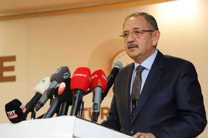 Özhaseki’den 6’lı Masa Çıkışı: “Bunlar Koalisyon Vaat Ediyorlar, 7’li Koalisyon, 7’li Kaos, 7’li Kavga Vaat Ediyorlar”