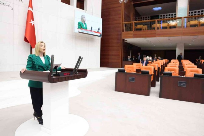 Ak Parti Muğla Milletvekili Gökcan: “Muğla’ya 20 Yılda 50 Milyar Tl’lik Yatırım Yaptık”