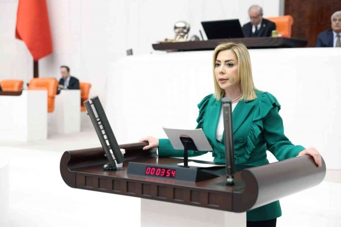 Ak Parti Muğla Milletvekili Gökcan: “Muğla’ya 20 Yılda 50 Milyar Tl’lik Yatırım Yaptık”