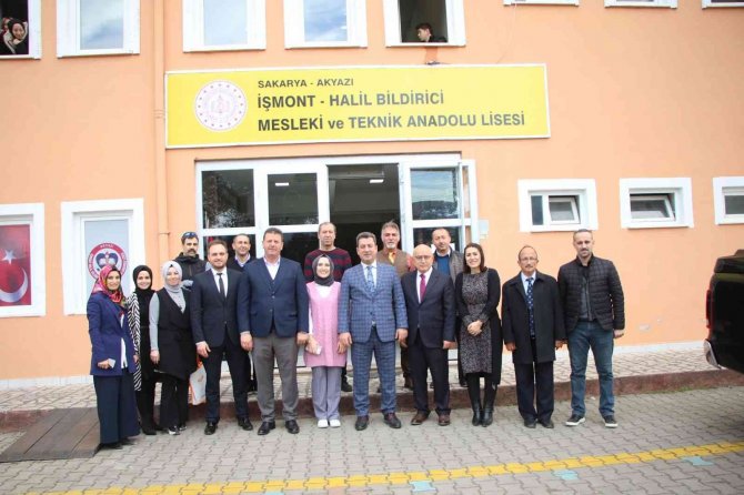 Başkan Soykan: “Çocuklarımızın Ve Gençlerimizin Daima Yanındayız”