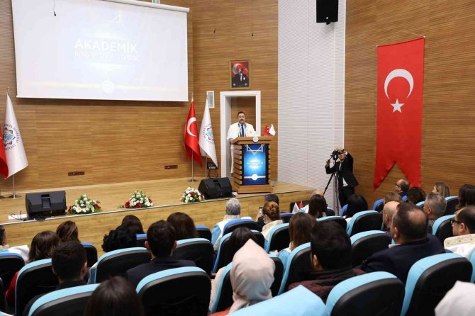 Alkü’de 44 Akademisyen Unvanlarını Yükseltti