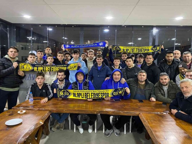 Alaplı Belediyespor, Akınspor Maçına Hazır