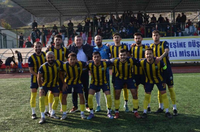 Alaplı Belediyespor, Akınspor Maçına Hazır
