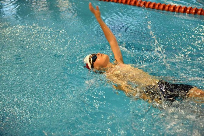 Geleceğin Yüzücüleri Aliağa’da Yarışacak