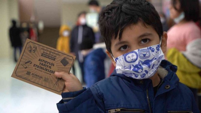 Yarıyıl Tatili Altıeylül’de Güzel