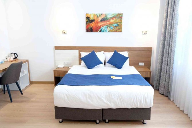 Corendon Hotels & Resorts’den Eğitime Katkı