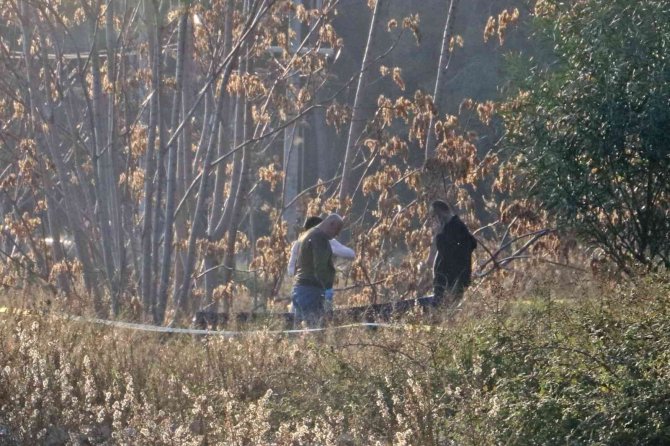 Antalya’da Ormanlık Alanda Kafası Ve Kolları Olmayan Erkek Cesedi Bulundu