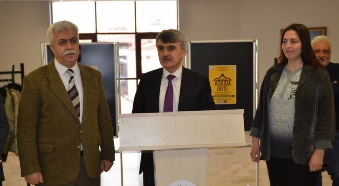 Askıda Giysiler Dpü Giysibank’a Teslim Edildi